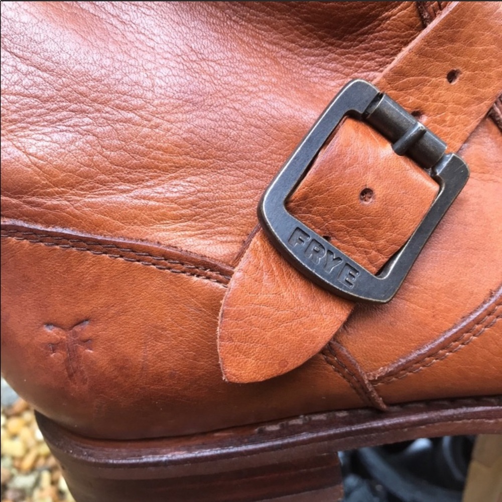 Frye Vicky buckle boot - Picture 8 of 12